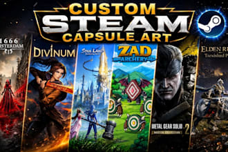 do steam capsule art steam capsule banner game cover art steam page steam store