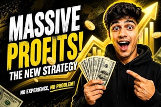 design eye catching youtube thumbnails