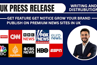 do uk press release distribution publish uk press release