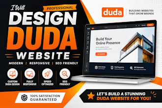 build or migrate agency client websites on duda cms