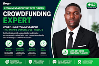create winning fundraising campaigns