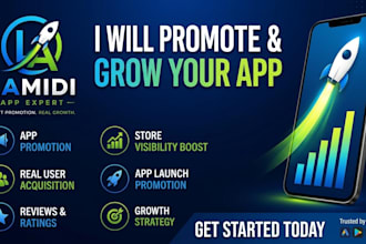 do mobile app promotion ios app marketing