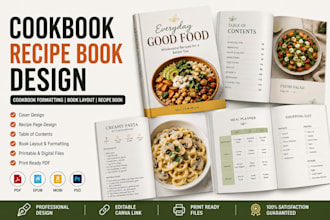 ghost write cookbook recipe ebook canva journal cookbook writer ghost book