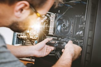 fix computer hardware and software problems expert tech support