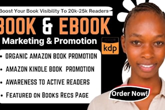 do book promotion amazon KDP promotion viral book marketing KDP book marketing