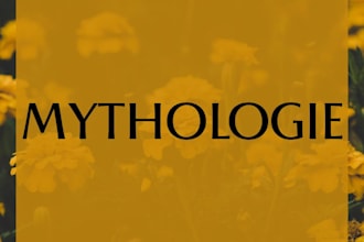 worldbuilding creation dieux et mythologies
