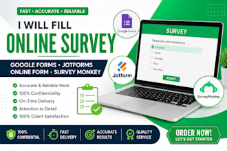 fill online survey form, google form online survey