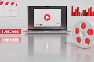 audit your youtube channel and give you a growth strategy