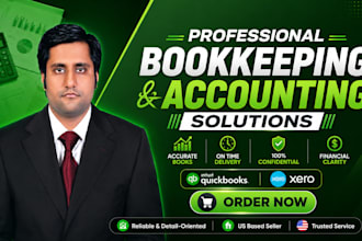do monthly quickbooks cleanup