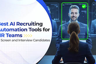 do saas ai HR management web, ai hiring, ai screening, team automation app