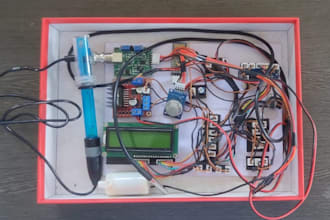 program stm32, pic and lpc2148 microcontrollers