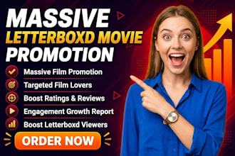 promote your letterboxd movie massively to boost letterboxd film engagement