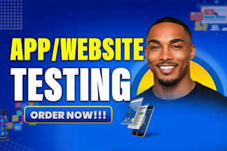 do app and website testing, for google play testers android app test