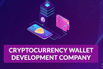 expertly build your secure decentralized crypto wallet app