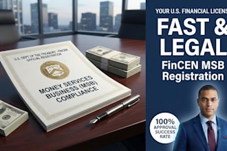 do US msb license registration with fincen deoartment