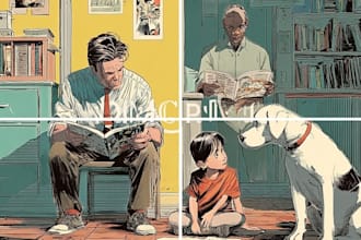 manga comic book illustration manga artist