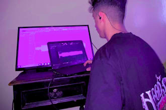 professionally mix and master your song
