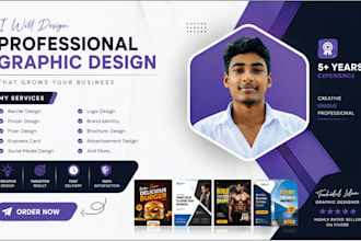 sign a professiodenal business flyer and promotional flyer