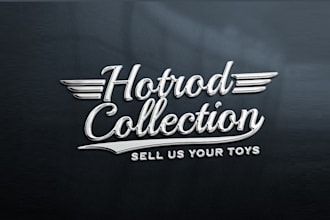 make custom cars buy and sell logo