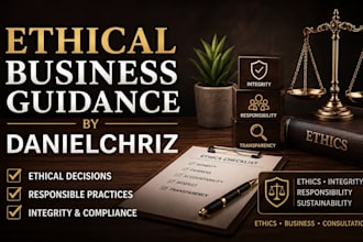 write business ethics, csr, sustainability and governance reports