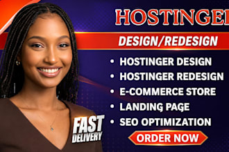 hostinger website design hostinger website redesign hostinger website design