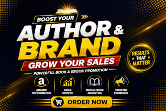 do book promotion with amazon KDP ads and KDP marketing