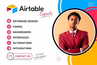 do airtable database, softr app, CRM, workflow automation, airtable integrations