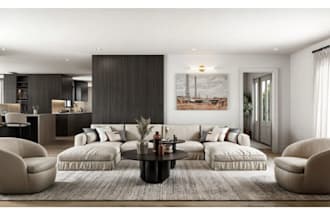 design kitchen cabinetry and residential interior