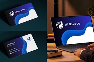 premium business card and stationery designs