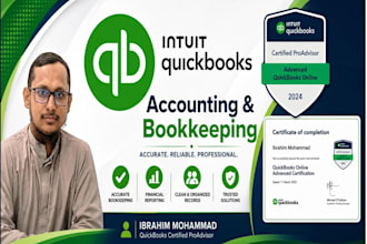 do cloud bookkeeping services in your quickbooks online with excel