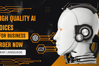 create high quality ai voice over using elevenlabs