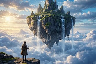 create stunning ai art and custom illustrations using bing ai