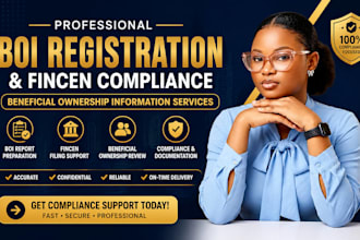 do boi registration fincen filing US llc registration dba and boi filling