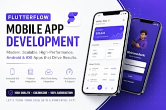 build flutterflow mobile app developer flutterflow app development flutter flow