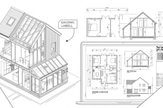 do UK planning permission, building regulation and hmo conversion plans