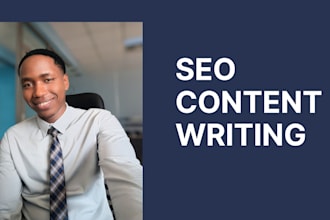 write SEO optimized technology articles and blog posts