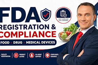 do fda registration and compliance for food drug medical devices