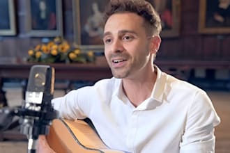 americana acoustic guitar producer country music pop singer male vocalist