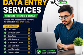 do fastest data entry and copy paste data entry