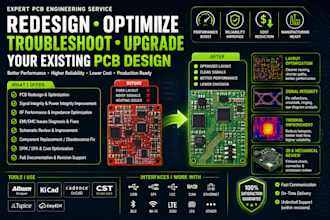 develop nfc rfid hardware, rf pcb antenna tuning embedded pcb, microwave circuit