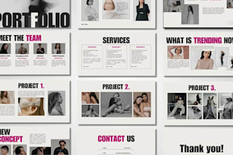 design branded executive media kit speaker press kit one sheet as thought leader