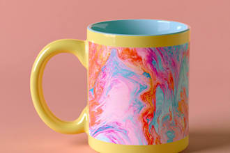 do a mug or coffee mug design