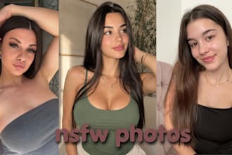 create realistic ai influencer ai model for instagram fanvue tiktok