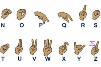 teach you sign language