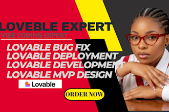 lovable expert deploy app to play store lovable to ios lovable bug fixing