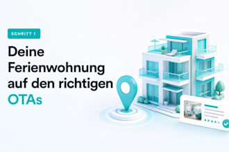 ferienwohnung online buchbar machen