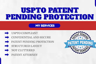 draft a uspto complaint provisional patent application for your invention