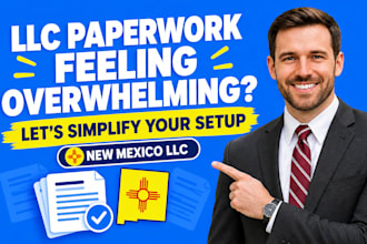 form and register your new mexico llc as an llc expert