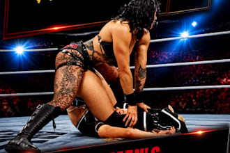 write nsfw catfight, women wrestling, titfight, futa and kinky erotica stories
