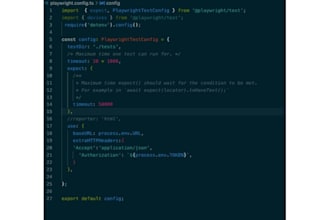 do python web automation and playwright testing